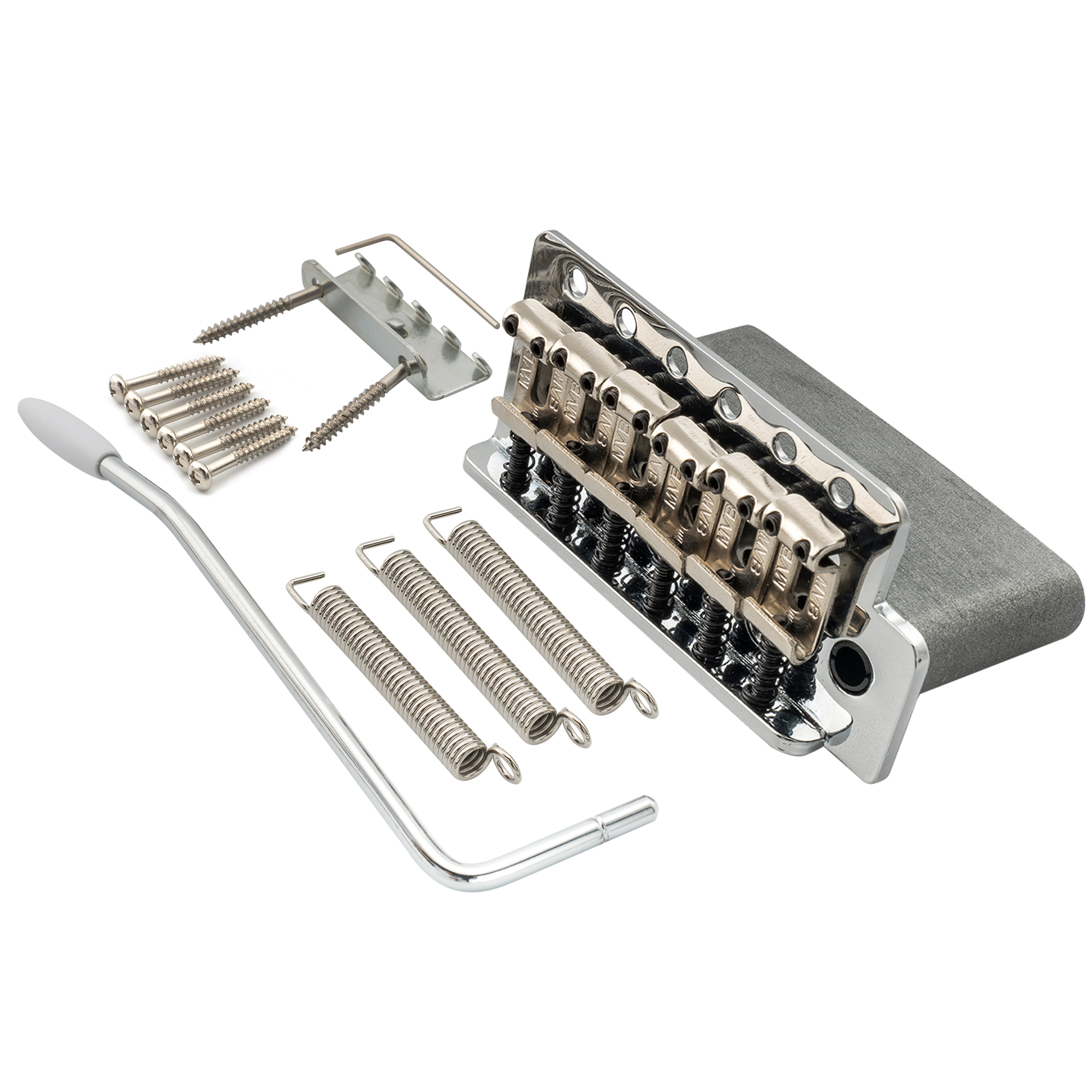 Wilkinson 54mm Vintage Guitar Tremolo Bridge For Squier/Mexico